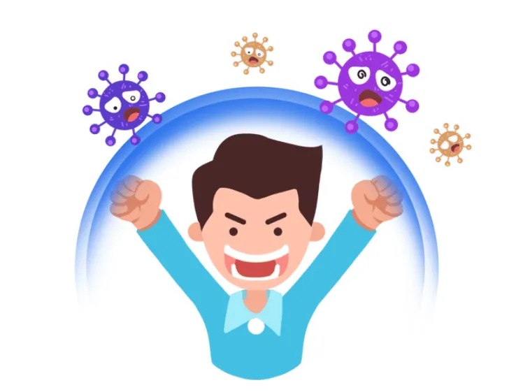 Enhance immunity Enhance immunity